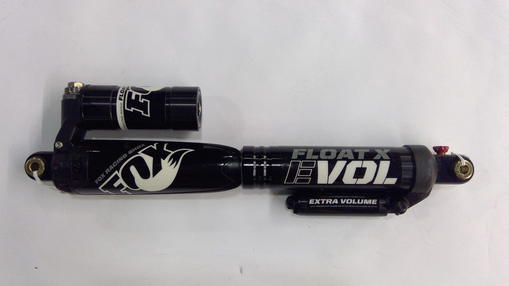 Can-Am LH Front Shock, OEM Part # 706201592