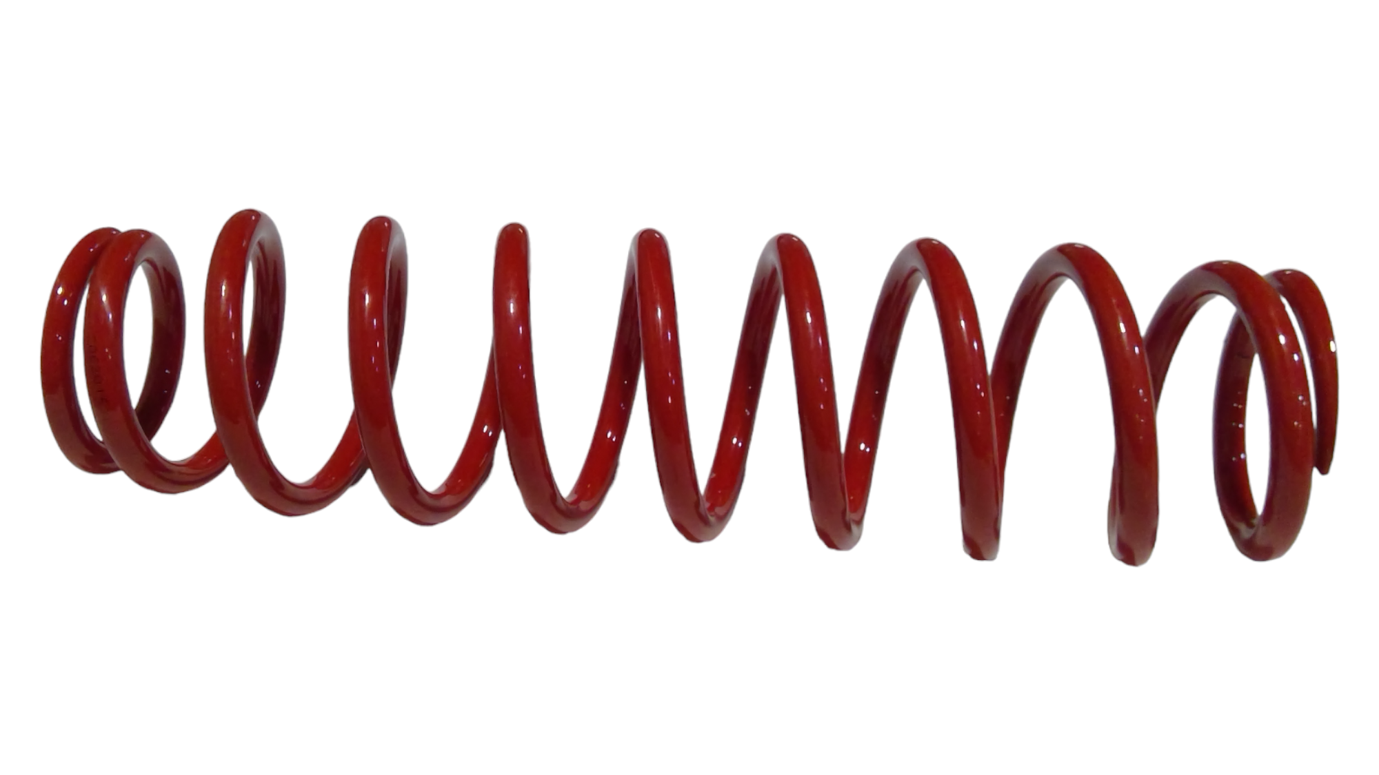 Can-Am RED Front Spring, OEM Part # 706201631