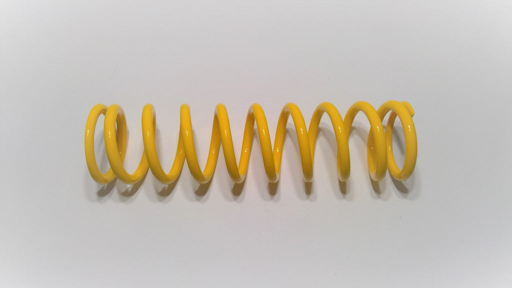 Can-Am Yellow Front Spring, OEM Part # 706201711