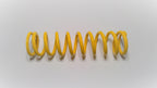 Can-Am Yellow Front Spring, OEM Part # 706201711