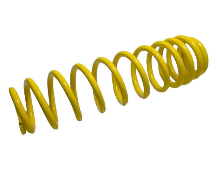 Fits BRP Front Spring, Yellow, OEM Part # 706201715