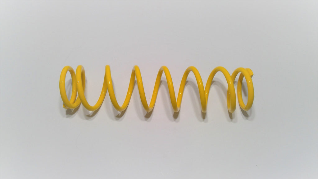 Can-Am Yellow Front Spring, OEM Part # 706201718