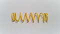 Can-Am Yellow Front Spring, OEM Part # 706201718