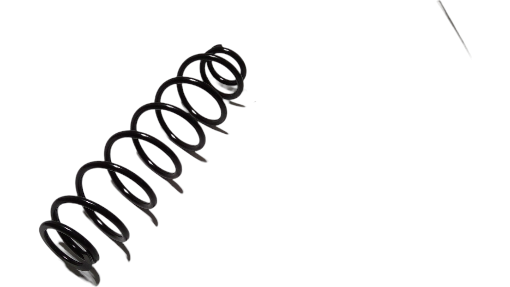 Can-Am Black Spring, OEM Part # 706201814