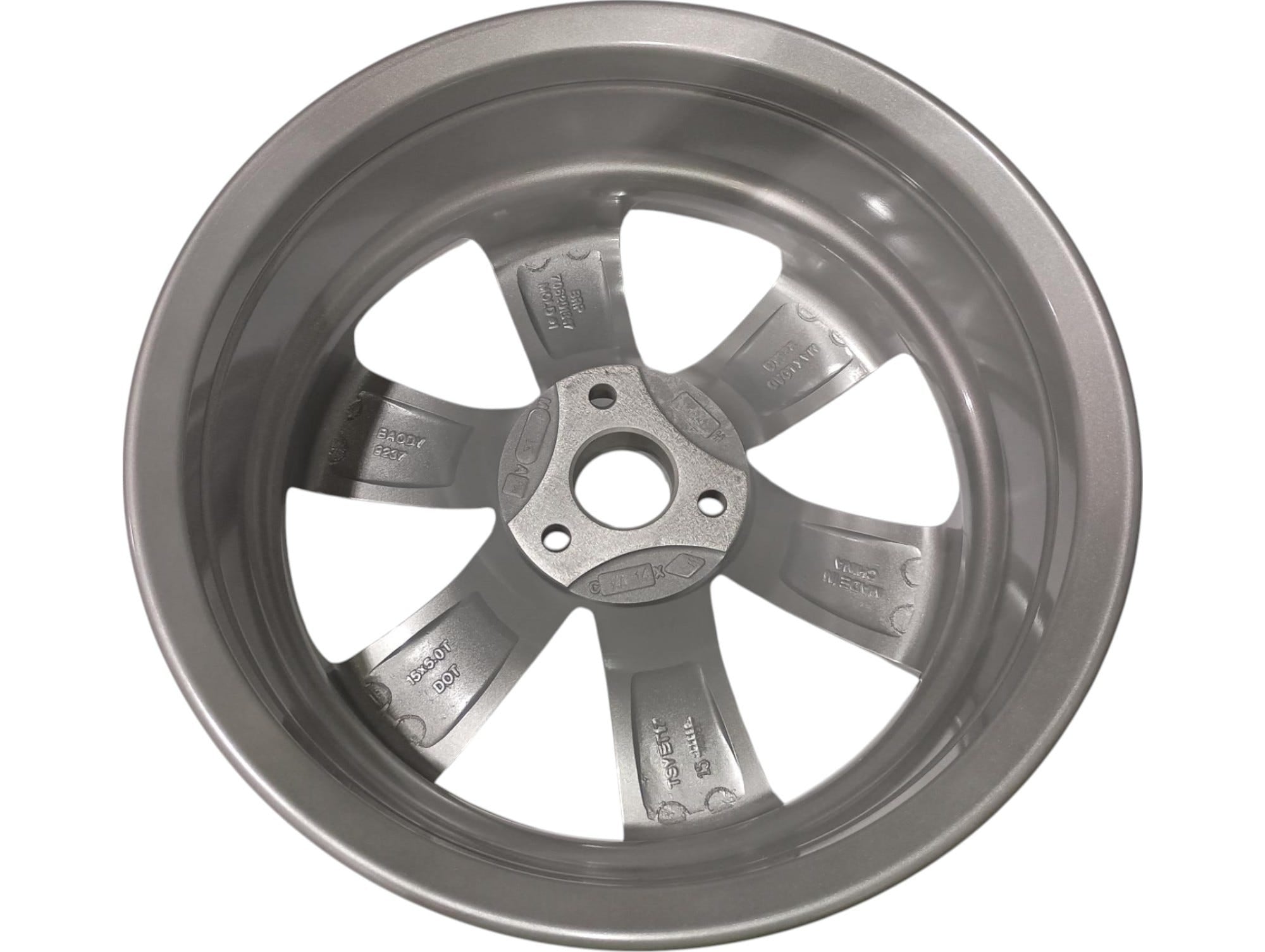 Fits BRP RIM 15 INCH M-519, OEM Part # 706201846