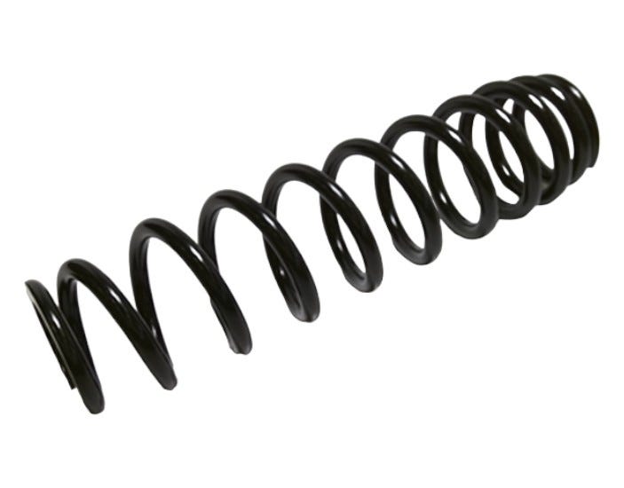 Fits 2015-2017 Can-Am Commander - Commander Max / Commander MAX 1000_LTD Front Spring, Black, OEM Part # 706202041