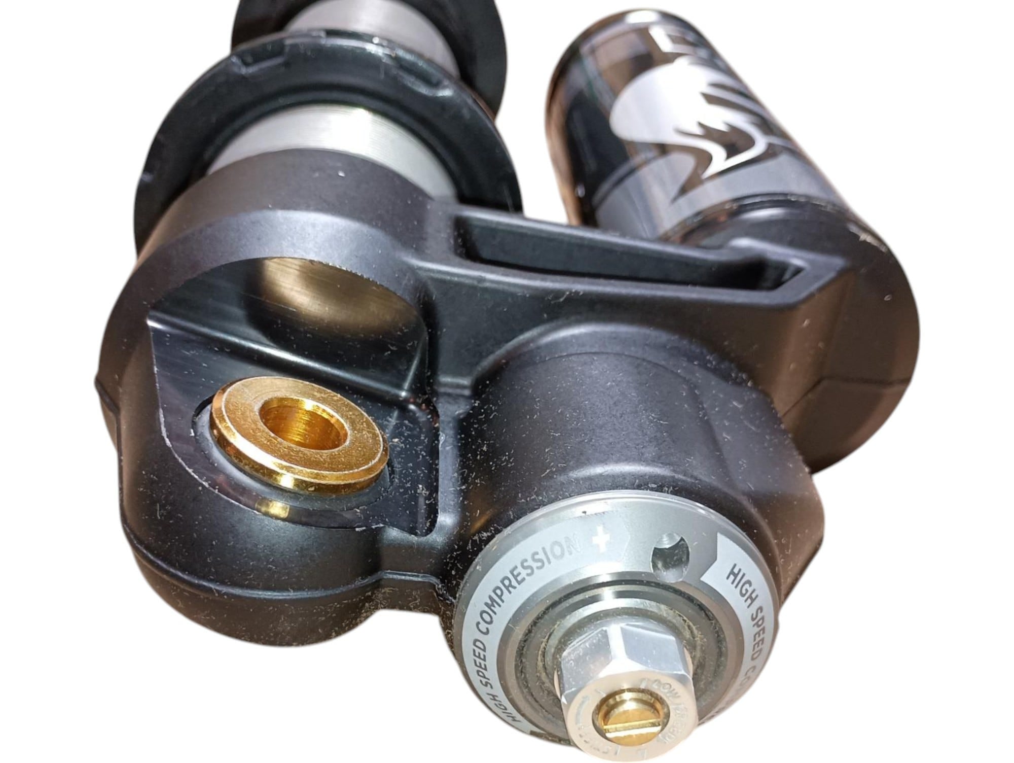 Fits BRP LH Front Shock, OEM Part # 706202095