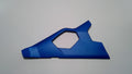 Can-Am BLUE LH Upper AIR Deflecto, OEM Part # 706202105