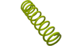 Can-Am Front Shock, Manta Green, OEM Part # 706202144