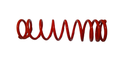 Can-Am RED Front Spring, OEM Part # 706202255