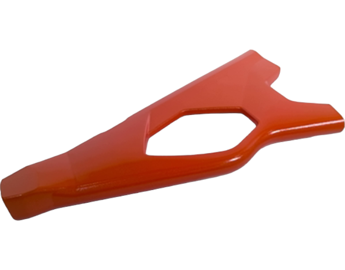 Fits BRP Deflector RH, OEM Part # 706202414