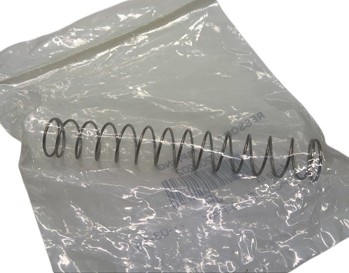 Fits BRP Spring, OEM Part # 707200202