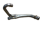 2007 Fits Can-Am Ds 650 X Left Hand Tuned Pipe, OEM Part # 707600019