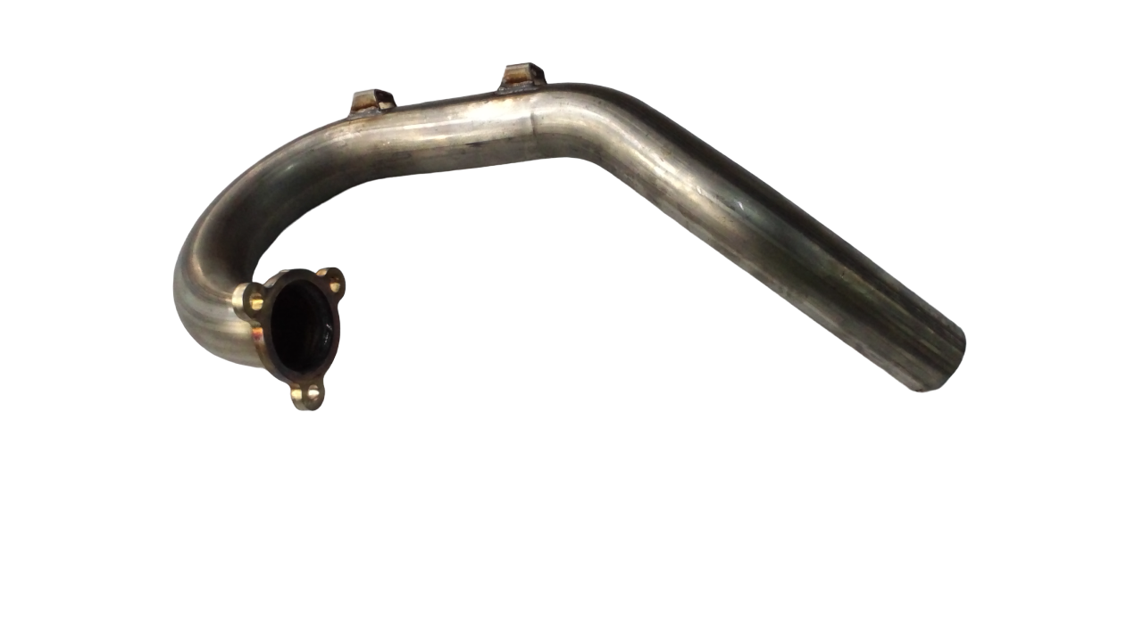 Can-Am PIPE Exhaust WELD, OEM Part # 707600401