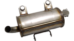 Can-Am Muffler, Exhaust ASSY, OEM Part # 707600545
