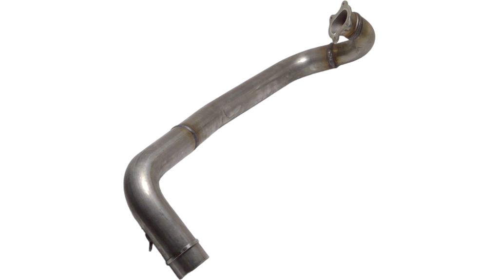 Fits 2010-2015 Can-Am Spyder RS SE5 / Spyder RS SM5 PIPE Exhaust IN WELD, OEM Part # 707600634