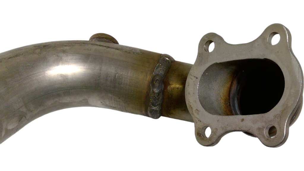Fits 2010-2015 Can-Am Spyder RS SE5 / Spyder RS SM5 PIPE Exhaust IN WELD, OEM Part # 707600634
