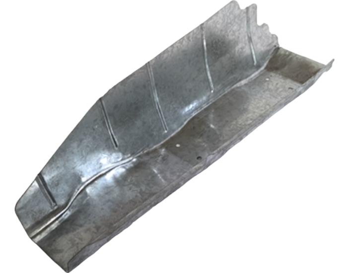 Fits 2010-2015 Can-Am Outlander 400 EFI, STD(International only) / Outlander Max 400 EFI, STD, XT (International only... Heat Shield, OEM Part # 707600700