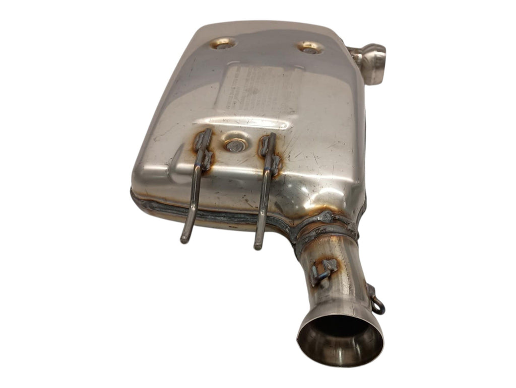 Fits 2014-2015 Can-Am Spyder F3 SE6 / Spyder F3 SM6 Primary Muffler, OEM Part # 707600793