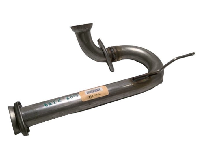 Fits 2013-2018 Can-Am 1- Maverick / 2- Maverick MAX Exhaust PIPE IN WELD, OEM Part # 707601214