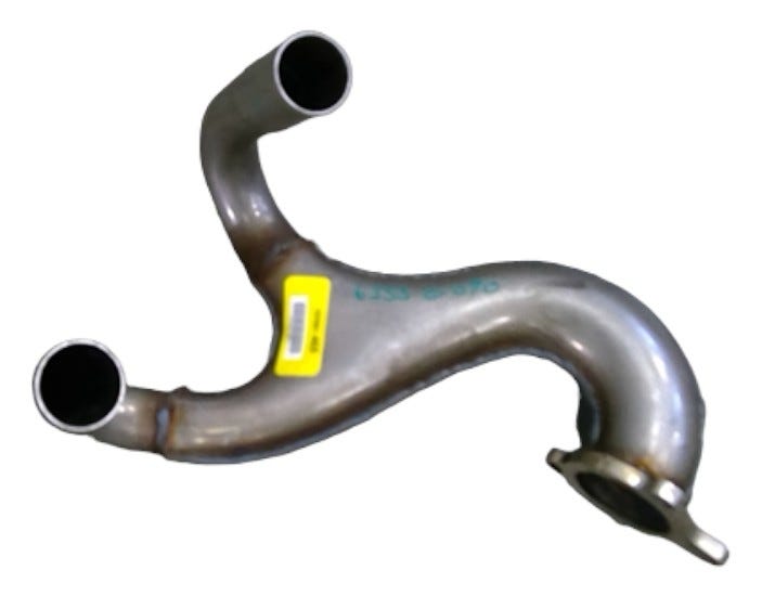 Fits BRP Exhaust PIPE OUT WELD, OEM Part # 707601465