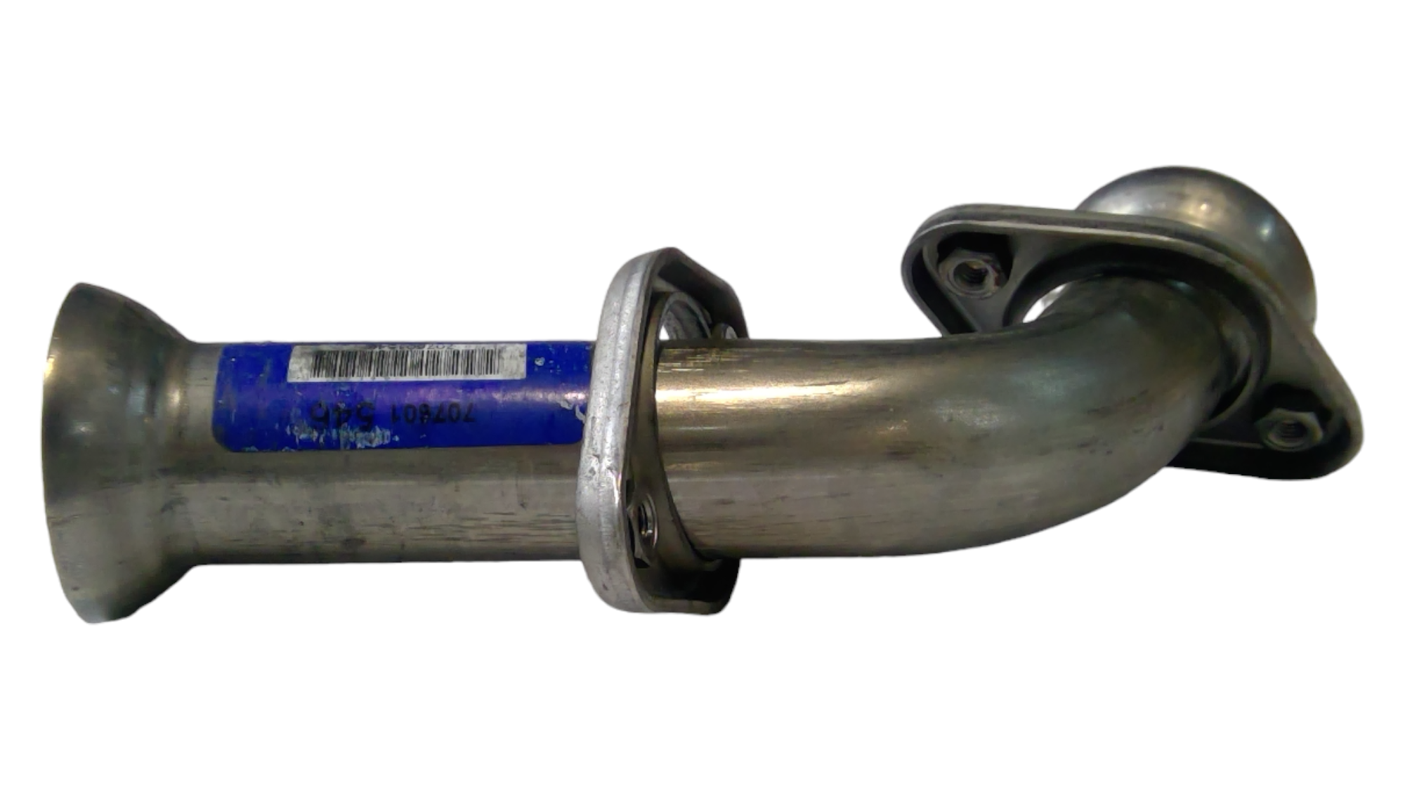 Fits Can-Am Spyder GS / Spyder RS PIPE Exhaust IN WELD, Part # 707601546