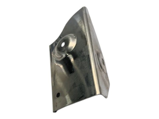 Fits 2016-2017 Can-Am Defender HD8 / Defender MAX HEAT Shield, OEM Part # 707601849