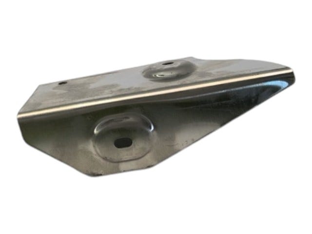 Fits 2016-2017 Can-Am Defender HD8 / Defender MAX HEAT Shield, OEM Part # 707601849