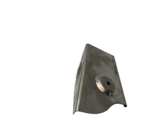 Fits 2016-2017 Can-Am Defender HD8 / Defender MAX HEAT Shield, OEM Part # 707601849