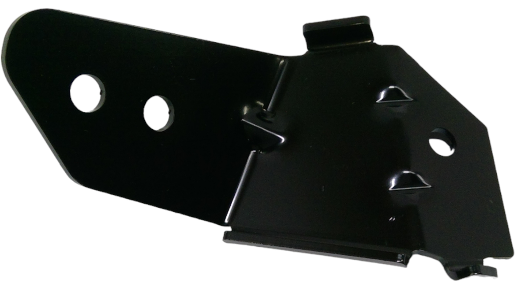 Fits 2016-2017 Can-Am Defender HD8 / Defender MAX HEAT Shield Support, OEM Part # 707602003