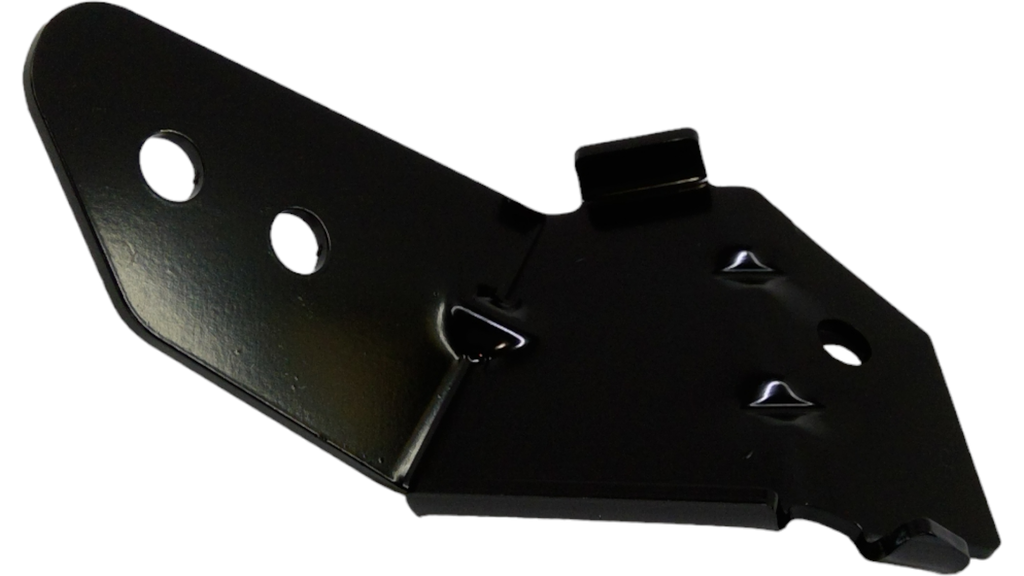Fits 2016-2017 Can-Am Defender HD8 / Defender MAX HEAT Shield Support, OEM Part # 707602003