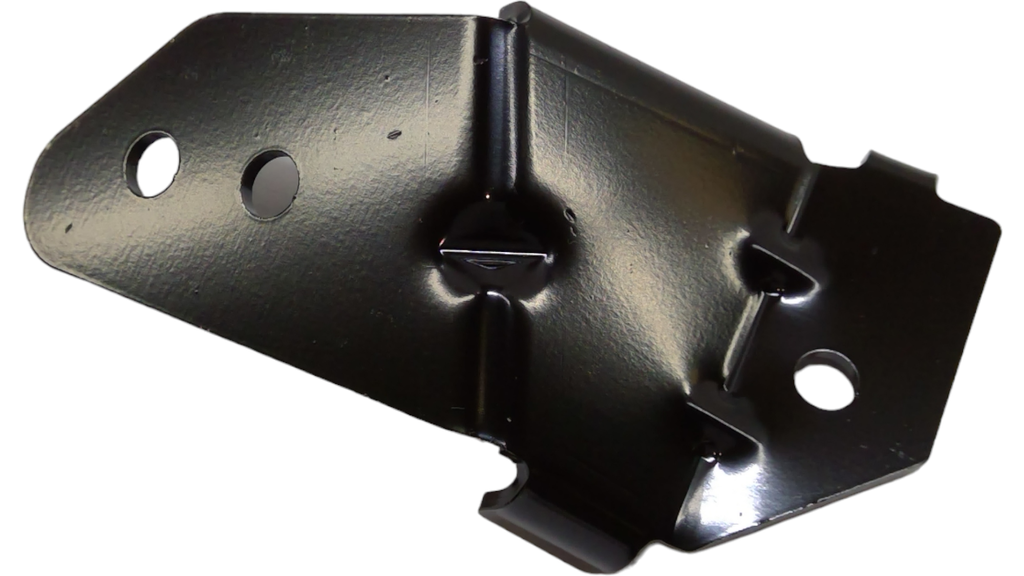 Fits 2016-2017 Can-Am Defender HD8 / Defender MAX HEAT Shield Support, OEM Part # 707602003