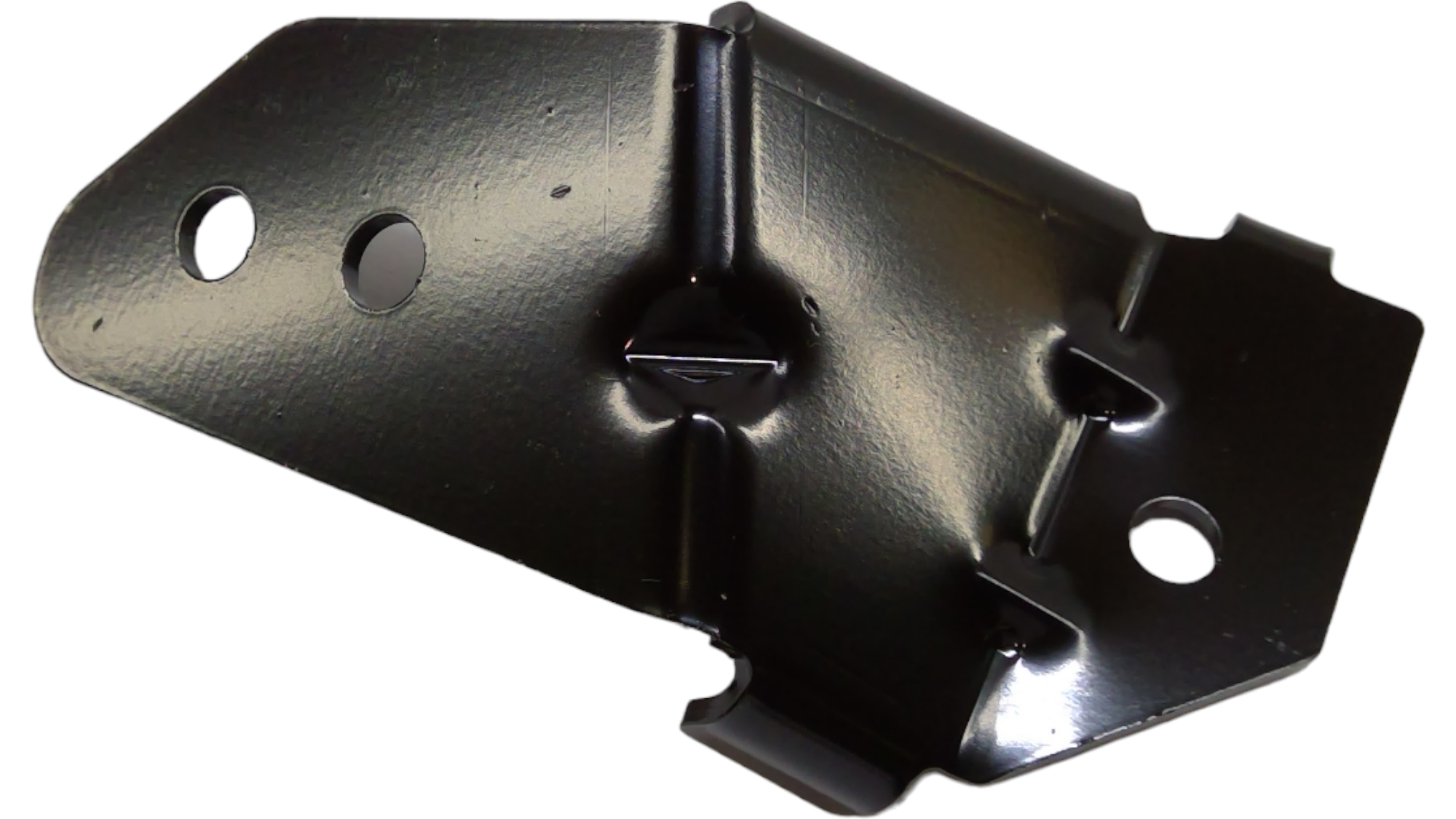 Fits 2016-2017 Can-Am Defender HD8 / Defender MAX HEAT Shield Support, OEM Part # 707602003