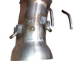 Fits BRP Muffler, Exhaust PRI WELD, OEM Part # 707602187
