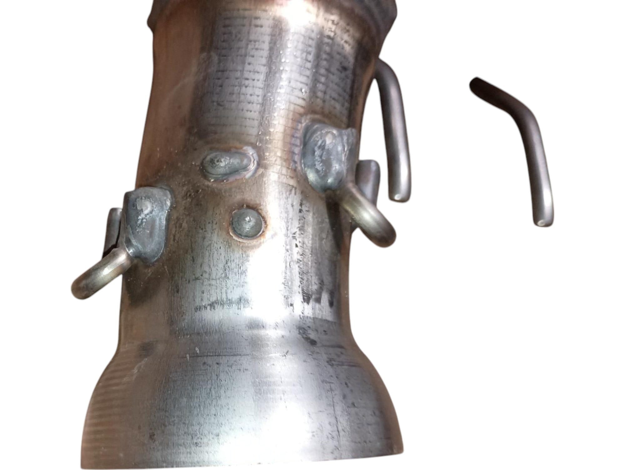 Fits BRP Muffler, Exhaust PRI WELD, OEM Part # 707602187