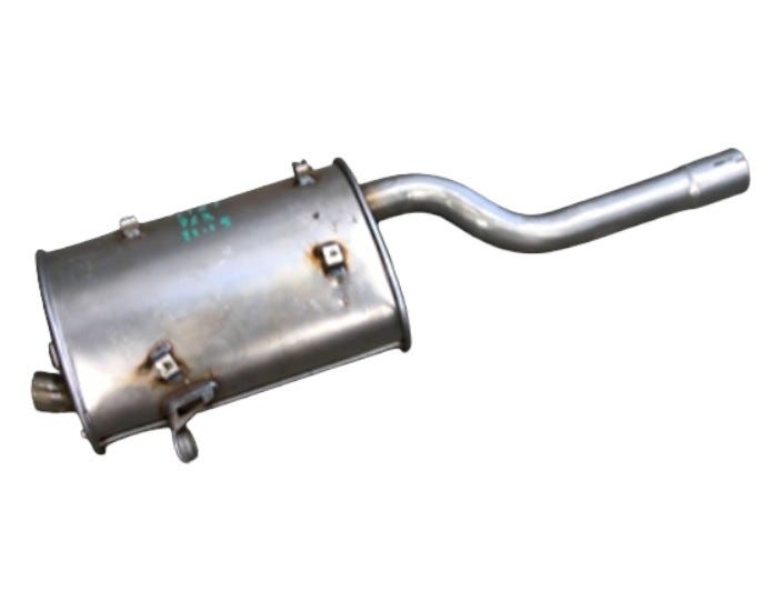 Fits BRP Muffler, Exhaust, OEM Part # 707602223