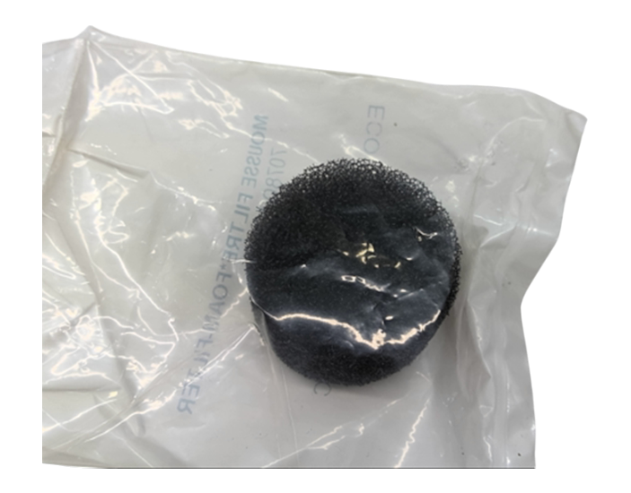 Fits 2007-2008 Can-Am Outlander 400 STD / Outlander 400 XT Filter Foam, OEM Part # 707800088