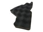 Fits 2010-2017 Can-Am Spyder RT Limited SE6 / Spyder RT SE6 LH Acoustic Shell FOAM, OEM Part # 707800339