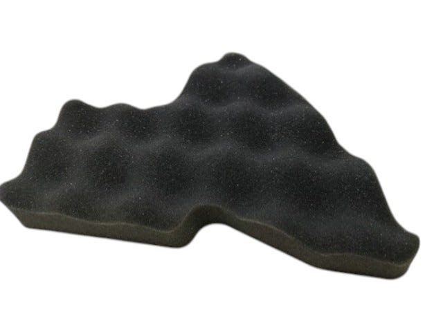 Fits 2010-2017 Can-Am Spyder RT Limited SE6 / Spyder RT SE6 LH Acoustic Shell FOAM, OEM Part # 707800339