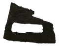 Fits BRP LH REAR FOAM, OEM Part # 707800353