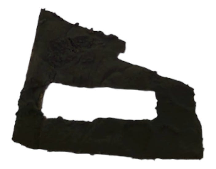 Fits BRP LH REAR FOAM, OEM Part # 707800353