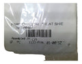 Fits BRP HEAT Shield FOIL, OEM Part # 707800464