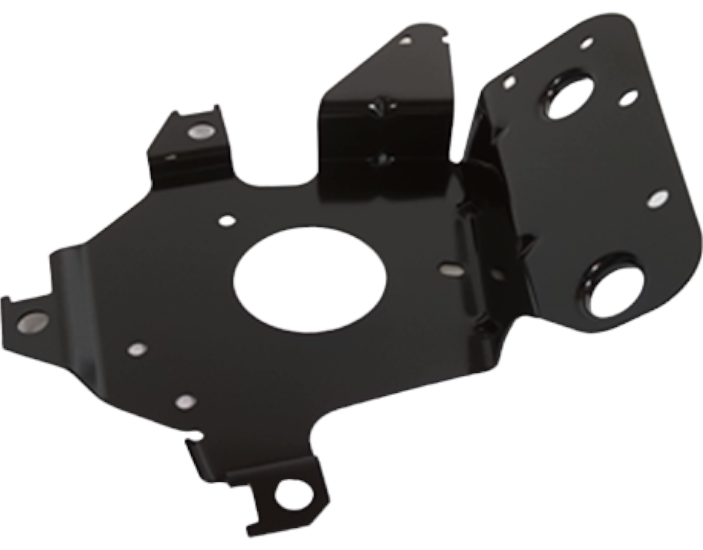 Fits 2013-2016 Can-Am RS / ST Bracket, OEM Part # 707800469