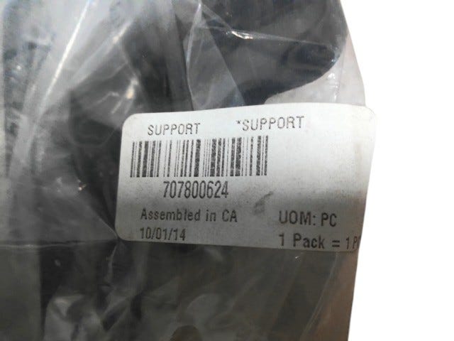Fits 2015-2017 Can-Am 1-Maverick / 2-Maverick MAX REAR Support, OEM Part # 707800624