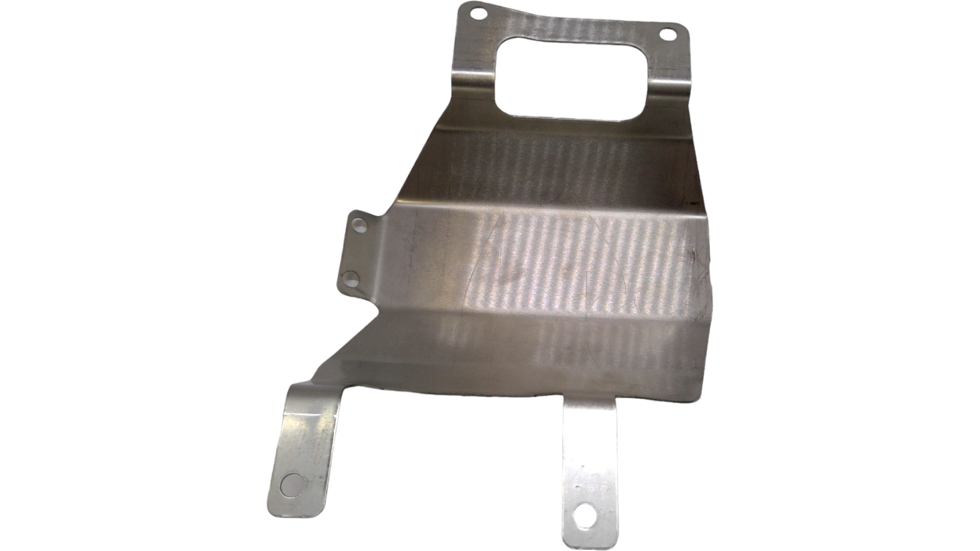 Fits 2015-2017 Can-Am 1-Maverick / 2-Maverick MAX Deflector, OEM Part # 707800628