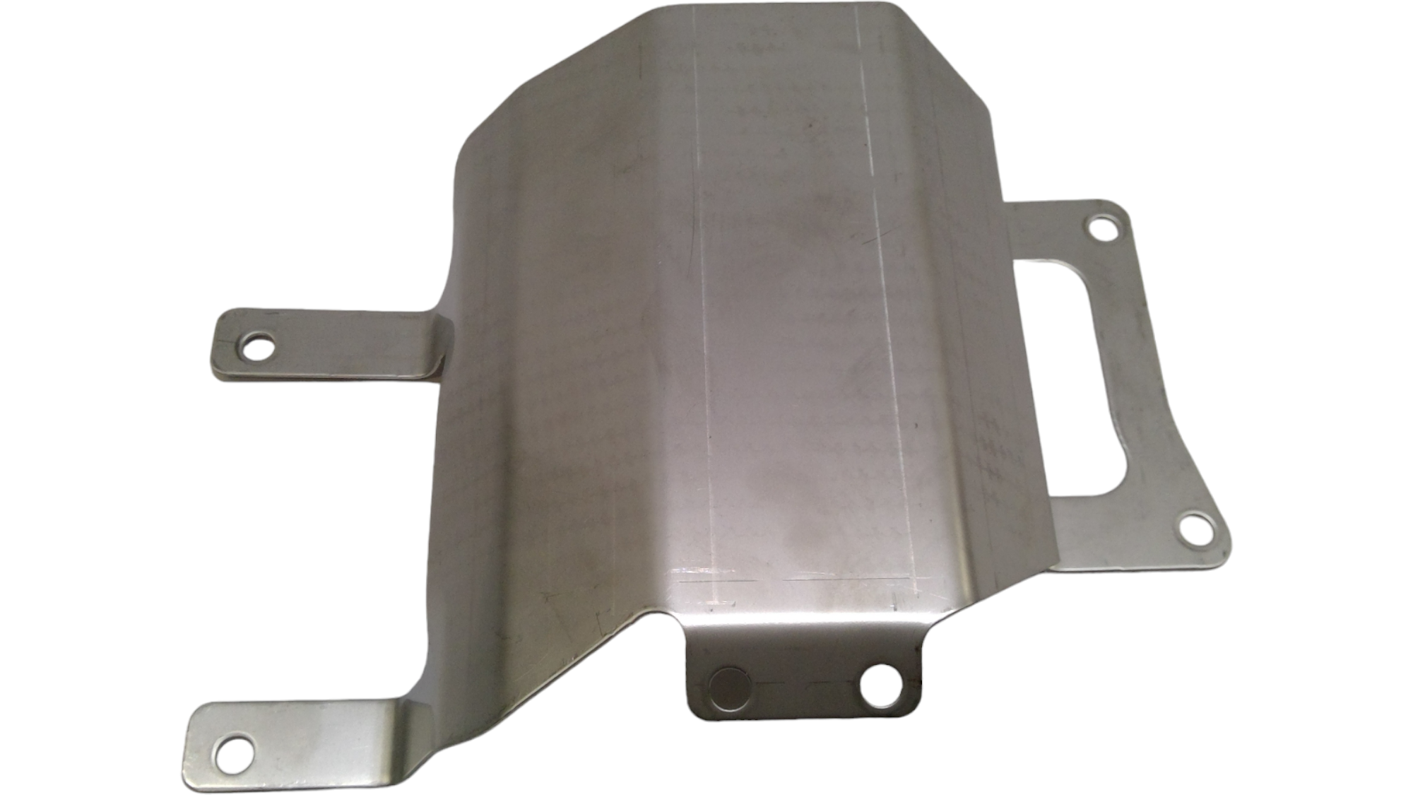 Fits 2015-2017 Can-Am 1-Maverick / 2-Maverick MAX Deflector, OEM Part # 707800628