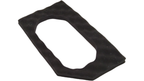 Fits 2011-2015 Can-Am Commander 1000_STD_DPS_XT_XTP / Commander 800_STD_DPS_XT REAR Central Console FOAM, OEM Part # 707900042