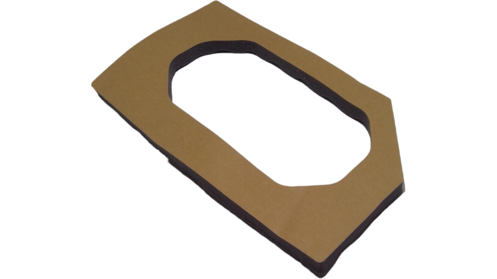 Fits 2011-2015 Can-Am Commander 1000_STD_DPS_XT_XTP / Commander 800_STD_DPS_XT REAR Central Console FOAM, OEM Part # 707900042