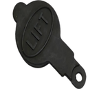 Fits 2011-2017 Can-Am 1-Maverick / Commander - Commander Max CAP, OEM Part # 707900060