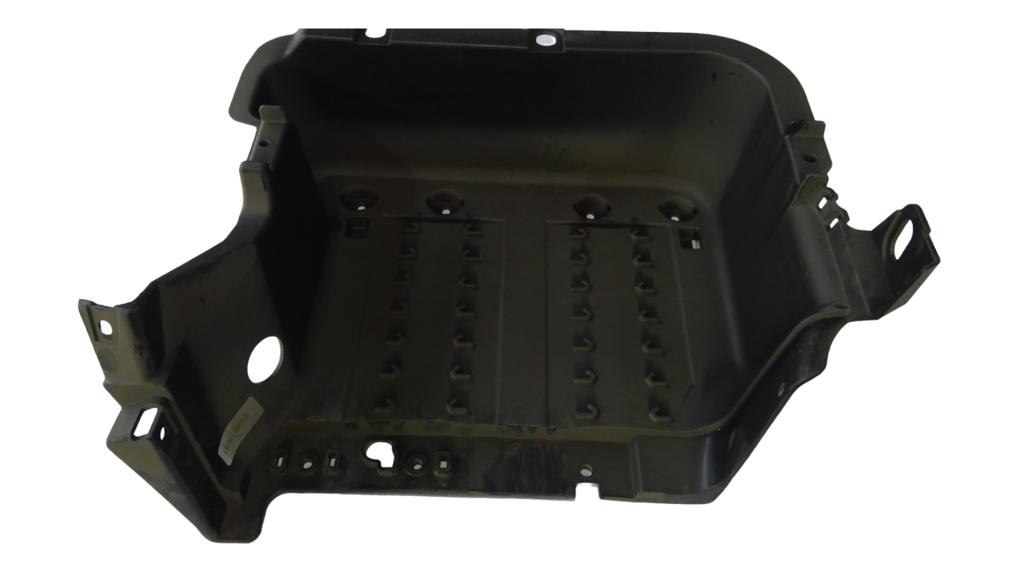 Fits 2014-2016 Can-Am Commander - Commander MAX / Commander MAX 1000_DPS_XT LH Mid Floor, OEM Part # 707900084